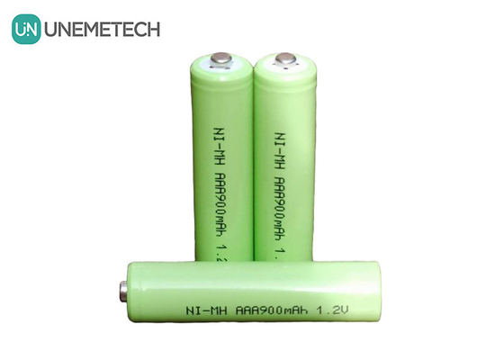 Oplaadbare Ni-MH Battrey AAA900 1.2V AAA 900mAh NiMH batterij voor wekker