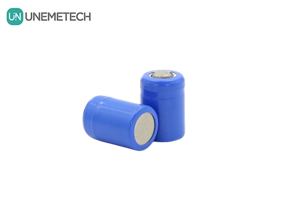 3.7V 80mAh Kleine Li-ion cilindrische oplaadbare batterij 10150 Voor Turbo Neushaarscherm