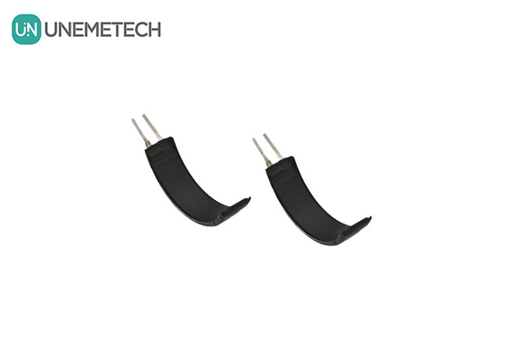16mAh 3.7V 150726 Ultra Thin Curved Lithium Polymer Battery Voor Slimme Armband