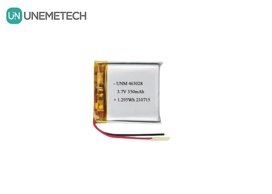 Li-Poly Packs 463028 3.7V 350mAh oplaadbare Li-polymer batterij voor Gamepad