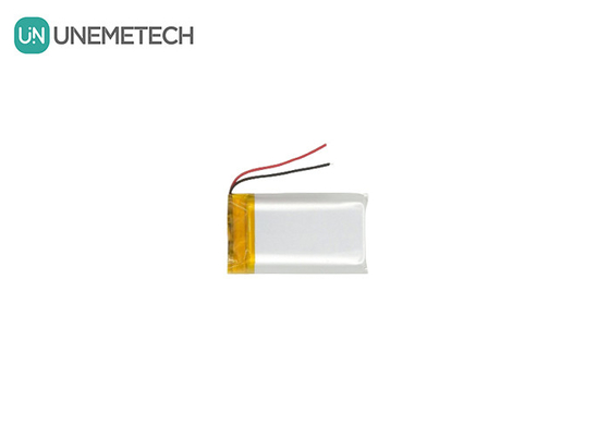 Lithiumpolymerbatterijen 722233 3.7V 580mAh LiPo-batterijen uit China