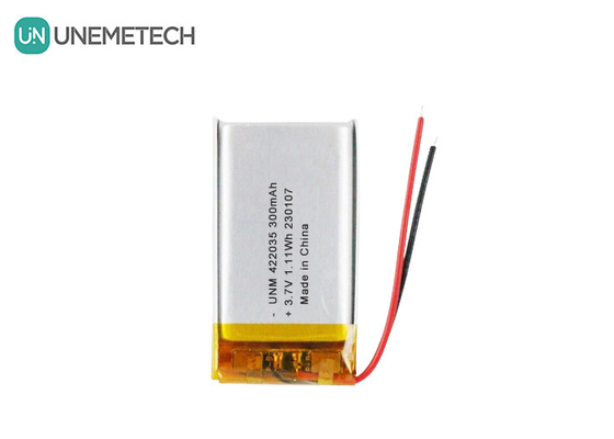 3.7 V Lithium Ion Battery 422035 LiPo Battery voor afstandsbediening