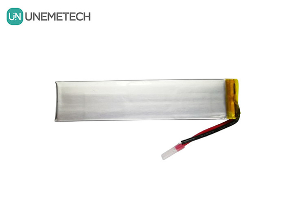 3.7V 900mAh Lipo-batterij Rechthoekige Lithium Polymer-batterij 501885 Voor miniatuur Cemera