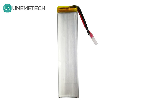 3.7V 900mAh Lipo-batterij Rechthoekige Lithium Polymer-batterij 501885 Voor miniatuur Cemera