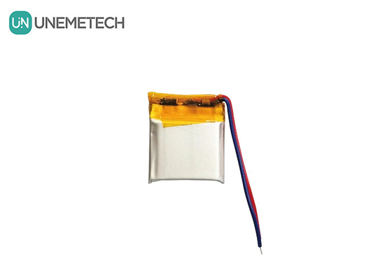Hoogspanningslithiumpolymerbatterij 3.8V 200mAh 521920 voor smartwatches