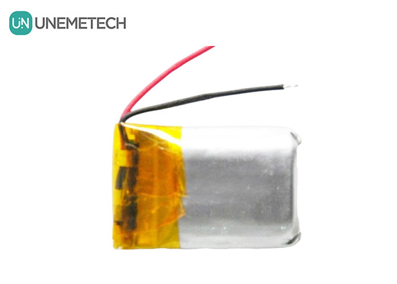 3.7V Lipo oplaadbare batterijen 541416 81mAh Kleine LiPo batterij voor Bluetooth-headsets
