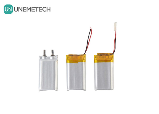 3.7V 400mAh Li Polymer Battery 602035 Lithium Ion Polymer Battery Voor Bluetooth-luidspreker