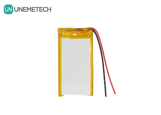 3.7V 2350mAh Hoogcapaciteit Lithium Polymer Battery 673867 Voor Power Banks