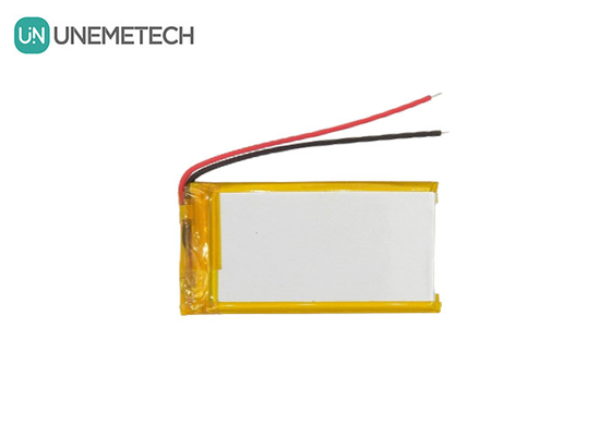 3.7V 2350mAh Hoogcapaciteit Lithium Polymer Battery 673867 Voor Power Banks