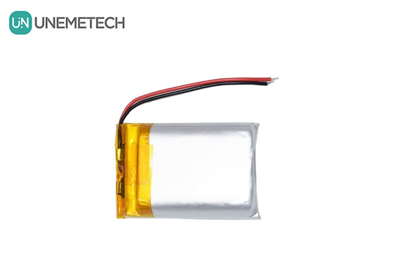 3.7V 800mAh Li-ion-polymerbatterij 902536 Oplaadbare zakbatterij voor Gamepad