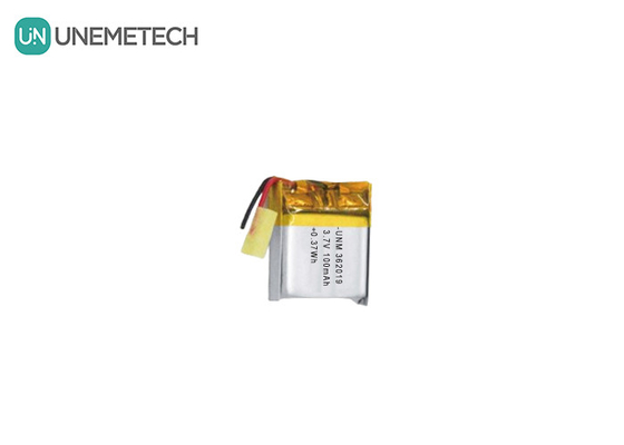 3.7V 100mAh kleine lithium-polymerbatterij 362019 voor draadloze headset