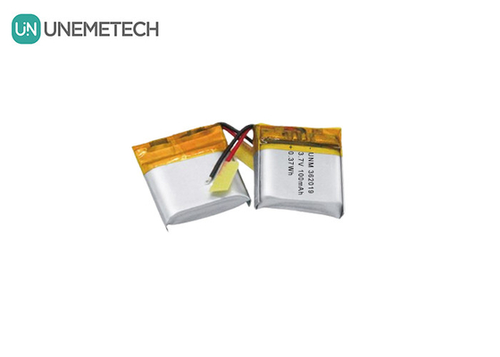 3.7V 100mAh kleine lithium-polymerbatterij 362019 voor draadloze headset