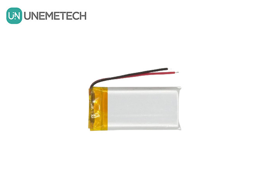 3.7V 400mAh 602040 Lithium Polymer Battery Long Lifespan Voor Bluetooth Headset