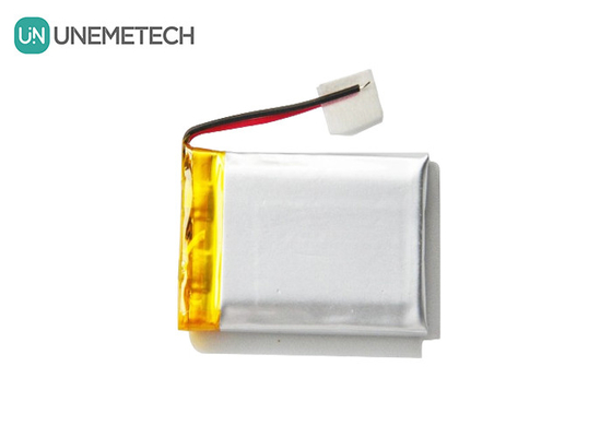 Oplaadbare 3.7V 450mAh 602533 Deep Cycle Lipo Battery Voor Smartwatches