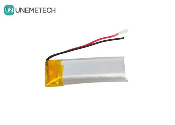 3.7V 500mAh 701450 oplaadbare lithium-polymerbatterij voor temperatuursensoren