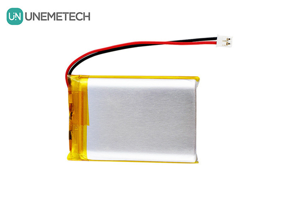 Hoogspannings Lipo-accu 103962 3.8V 3400mAh LiHV-accu's voor digitale camera's