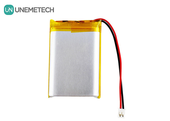 Hoogspannings Lipo-accu 103962 3.8V 3400mAh LiHV-accu's voor digitale camera's
