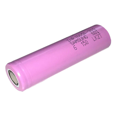 Samsung 30Q 18650 3000mAh 15A batterij 3.6V cilindrische lithium-ioncel INR18650-30Q