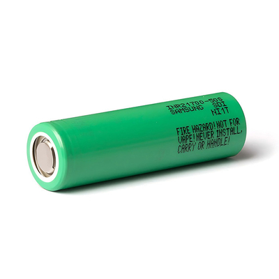 Samsung 50S 21700 Batterijen 5000mAh 25A Batterij 3.6V Lithium Ion Batterijcel INR21700-50S