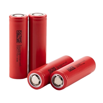 3C 4500mAh 21700 Cylindrische lithium-ionbatterij INR21700-45E Voor elektrische auto's