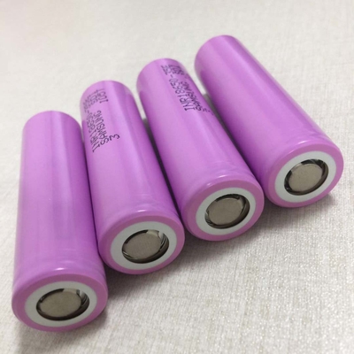 Samsung 35E 18650 Batterij 3500mAh 8A 3.6V Cylindrische Lithium Ion Cell INR18650-35E