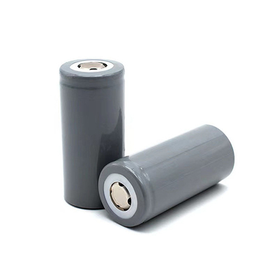 LiFePO4 32700 3.2V 6000mAh LFP-batterij Cyclindrische lithium-yzerfosfaatbatterij