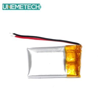 3.7V 65mAh 561118 Oplaadbare aanpasbare lithium-polymerbatterij voor oordopjes