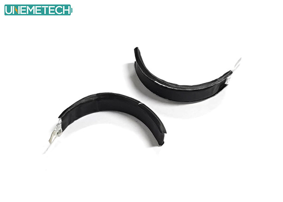 UNM155525 3.8V 14mAh gebogen lithium-polymerbatterij voor fitness trackers