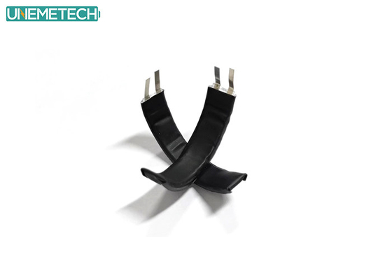 UNM155525 3.8V 14mAh gebogen lithium-polymerbatterij voor fitness trackers