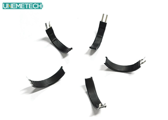 UNM155525 3.8V 14mAh gebogen lithium-polymerbatterij voor fitness trackers