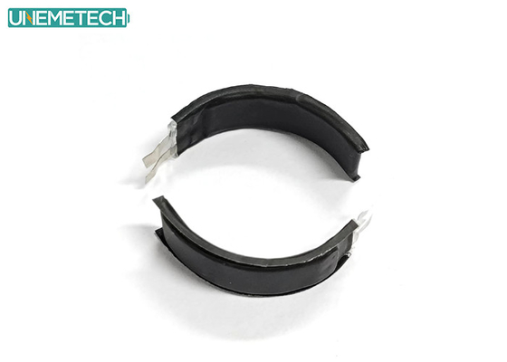 UNM150725 3.8V 17mAh gebogen lithium-polymerbatterij voor slaap-tracker ringen