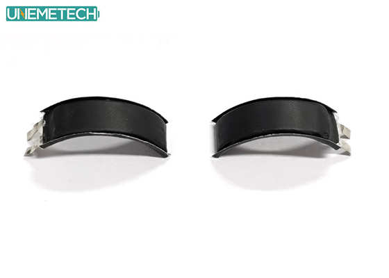 UNM150725 3.8V 17mAh gebogen lithium-polymerbatterij voor slaap-tracker ringen