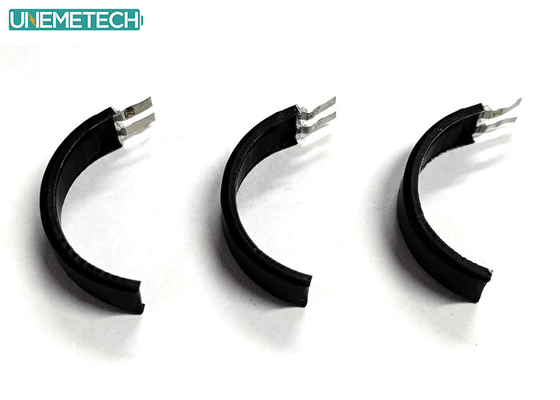 Gekrompen lithium-polymerbatterij UNM150728 3.7V 18mAh Voor gezondheid tracking ringen
