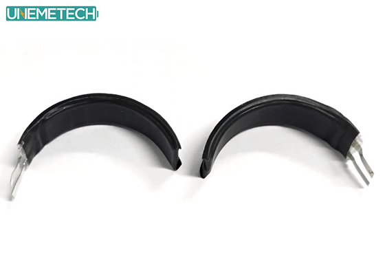 UNM150730 3.8V 22mAh gebogen lithium-polymerbatterij voor slimme ringen