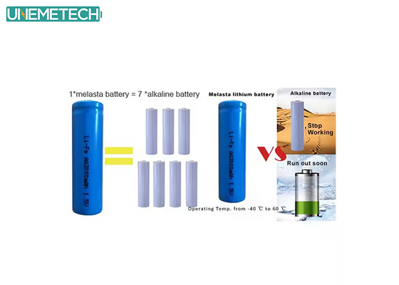 Lithium Iron Disulfide Battery Li Fes2 Batterijen AA FR14505 FR6 1.5V 3000mAh Om Energizer L91 Ultimate Lithiumbatterijen te vervangen