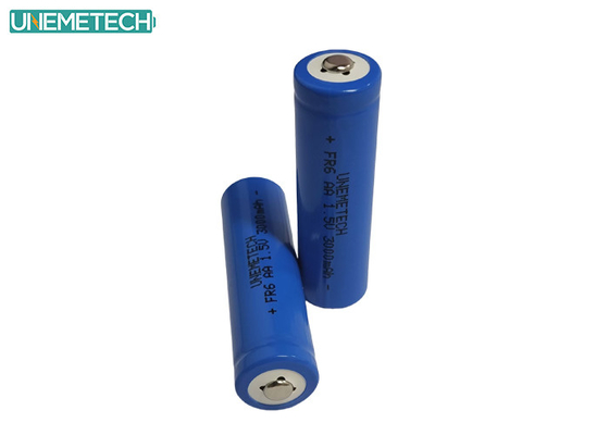 Lithium Iron Disulfide Battery Li Fes2 Batterijen AA FR14505 FR6 1.5V 3000mAh Om Energizer L91 Ultimate Lithiumbatterijen te vervangen
