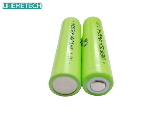 NiMH-accu AAA700mAh 1.2V 700mAh oplaadbare nikkel-metaalhydride-accu
