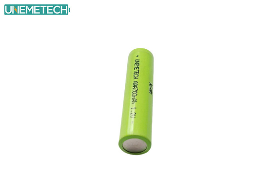 NiMH-accu AAA700mAh 1.2V 700mAh oplaadbare nikkel-metaalhydride-accu