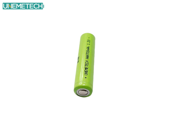 NiMH-accu AAA700mAh 1.2V 700mAh oplaadbare nikkel-metaalhydride-accu